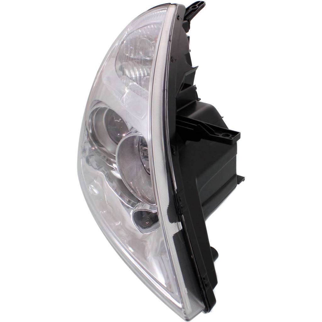 KIA SEDONA MINIVAN HEAD LAMP ASSY RIGHT (Passenger Side) OEM#921024D011 2007 PL#KI2503145