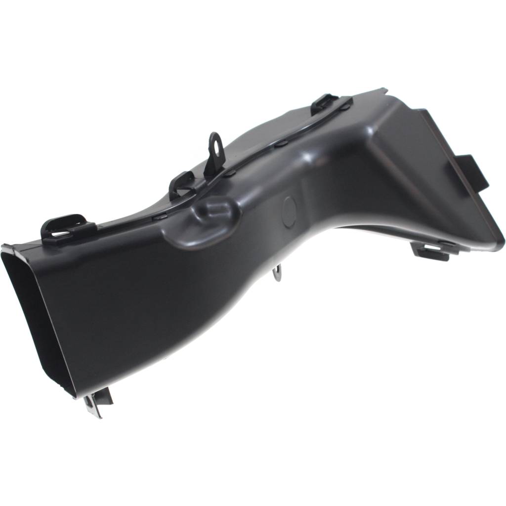 BMW BMW 2 2DOORS/CONV FRONT BUMPER AIR DUCT LEFT (Driver Side) (BRAKE AIR DUCT)(W/M SPORT)(M MDL) OEM#51748054415 2014-2016 PL#BM1208103