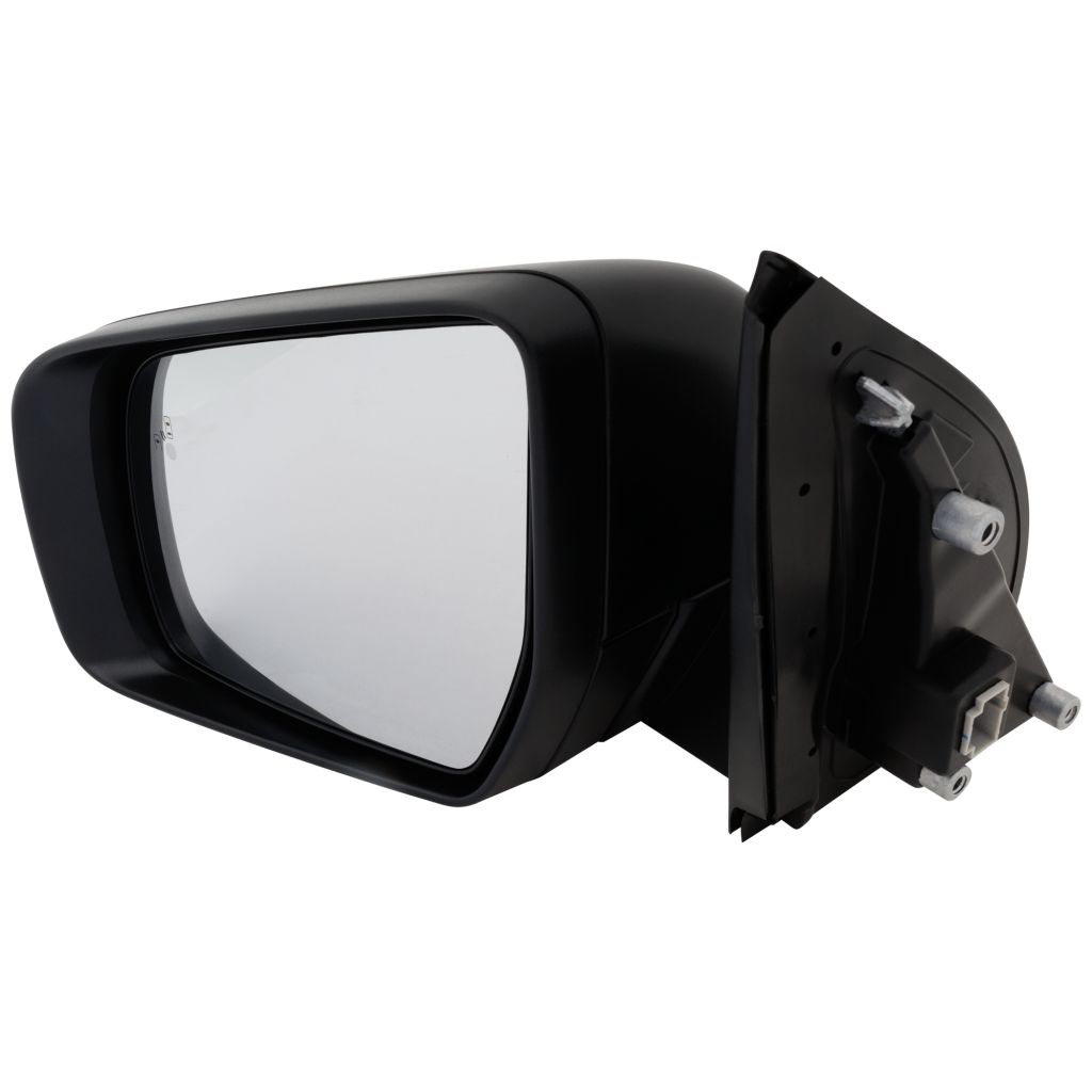 FORD TRUCKS & VANS RANGER DOOR MIRROR LEFT (Driver Side) PWR/P-FOLD (W/BSD)(TEX) OEM#KB3Z17683G 2019-2023 PL#FO1320683