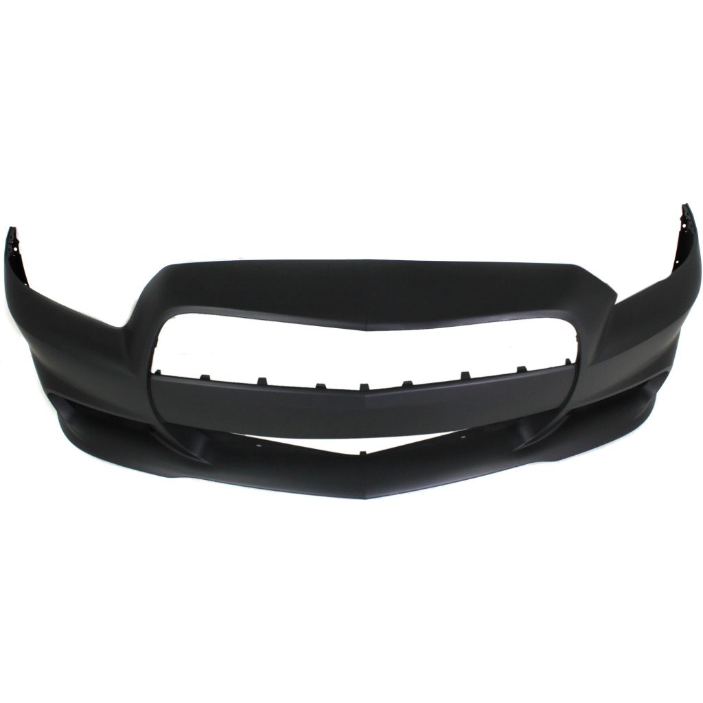 DODGE CHARGER FRONT BUMPER COVER PRIMED (SRT-8) OEM#68071974AB 2012-2014 PL#CH1000A04