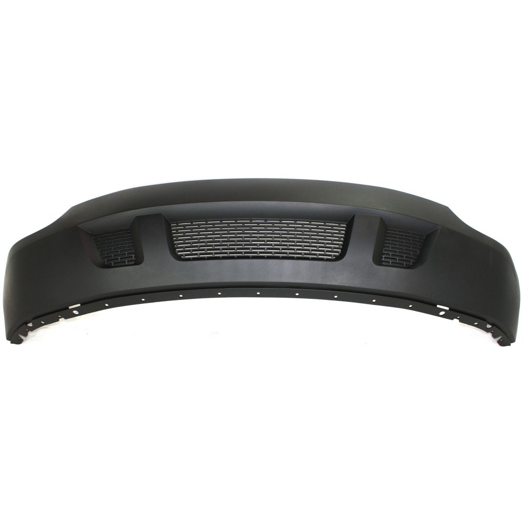 GM TRUCKS & VANS ACADIA / ACADIA LIMITED FRONT BUMPER COVER LOWER TEXT-BLK (EXC DENALI) OEM#25832805 2007-2012 PL#GM1015103