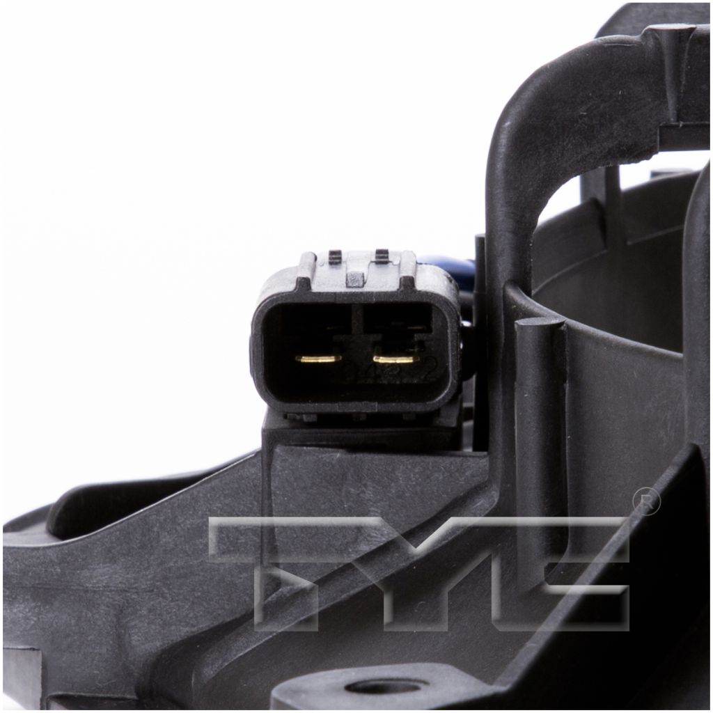 HONDA FIT A/C FAN ASSY (M/T) OEM#38616RB0003-PFM 2009-2014 PL#HO3113129
