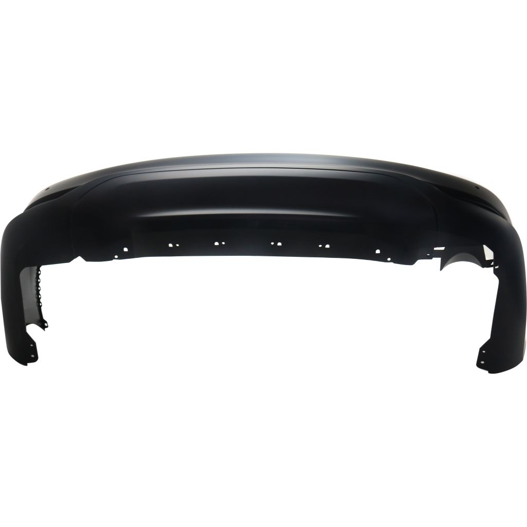 INFINITI QX60 REAR BUMPER COVER PRIMED (W/2 SENSOR)(WO/TOWING HITCH) OEM#850229NE0H 2016-2020 PL#IN1100165