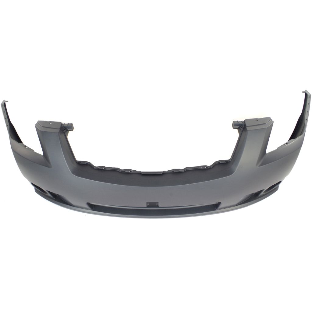 NISSAN(DATSUN) SENTRA FRONT BUMPER COVER PRIMED W/O FOG OEM#62022ET30J 2007-2009 PL#NI1000242