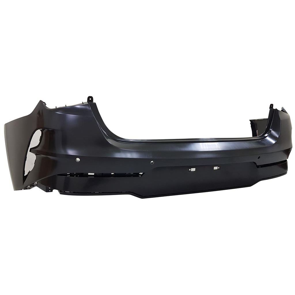 KIA K5 REAR BUMPER COVER PRIMED (W/SENSOR)(GT) OEM#86610L3300 2021-2024 PL#KI1100236