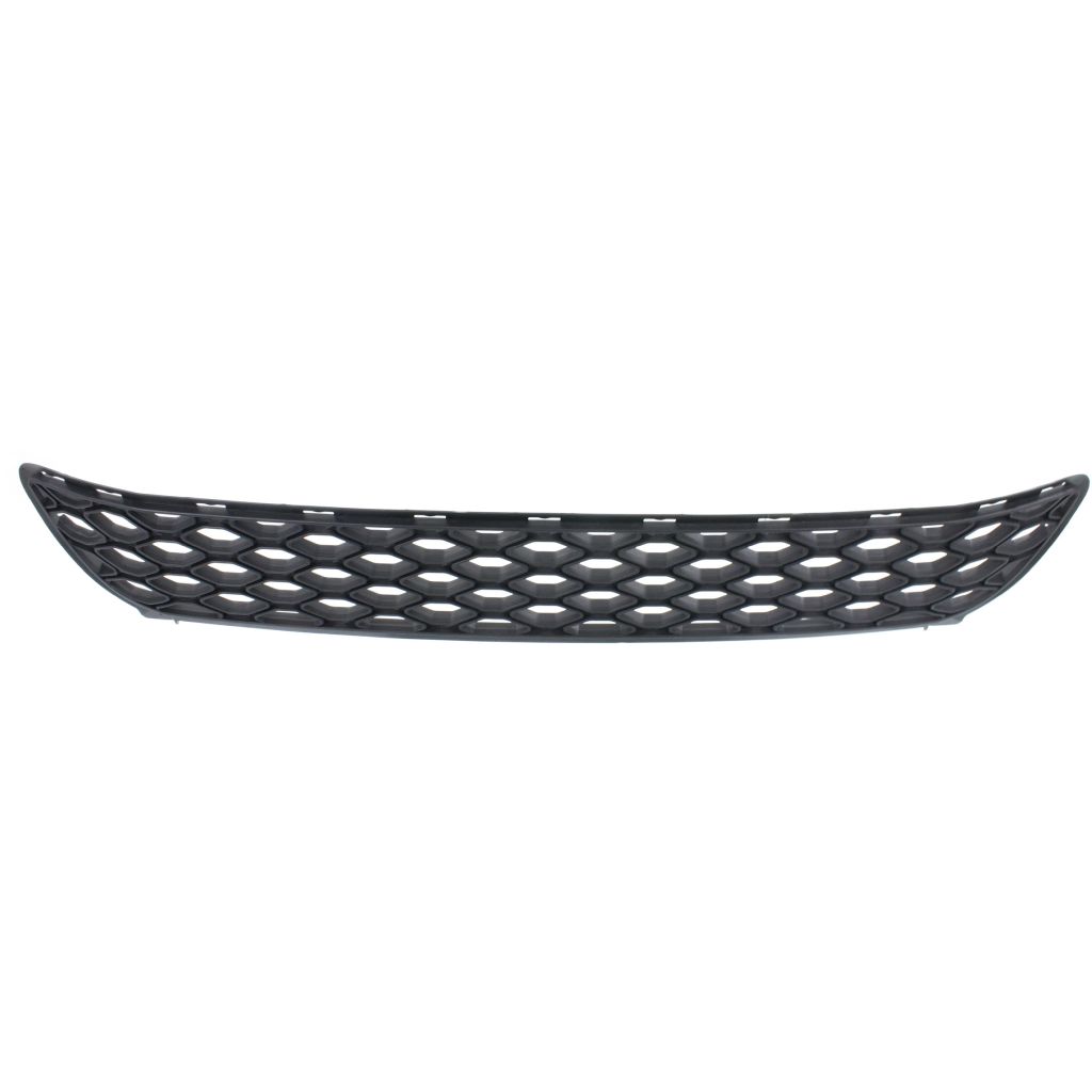 KIA RIO SEDAN FRONT BUMPER GRILLE OEM#865251G600 2010-2011 PL#KI1036116
