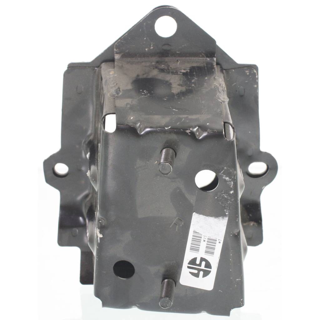 TOYOTA YARIS SEDAN REAR BUMPER SIDE SUPPORT RIGHT (Passenger Side) OEM#5201552070 2007-2012 PL#TO1143103