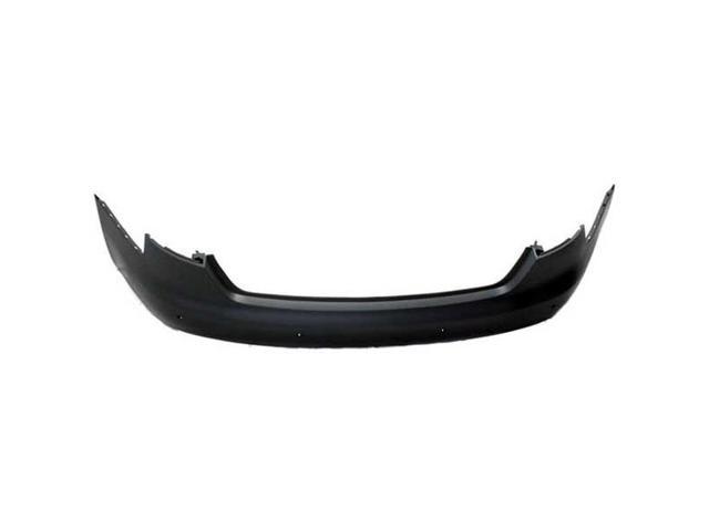 AUDI S4 SEDAN REAR BUMPER COVER (SEDAN)(W/SENSOR) OEM#8K5807303CGRU 2010-2012 PL#AU1100196