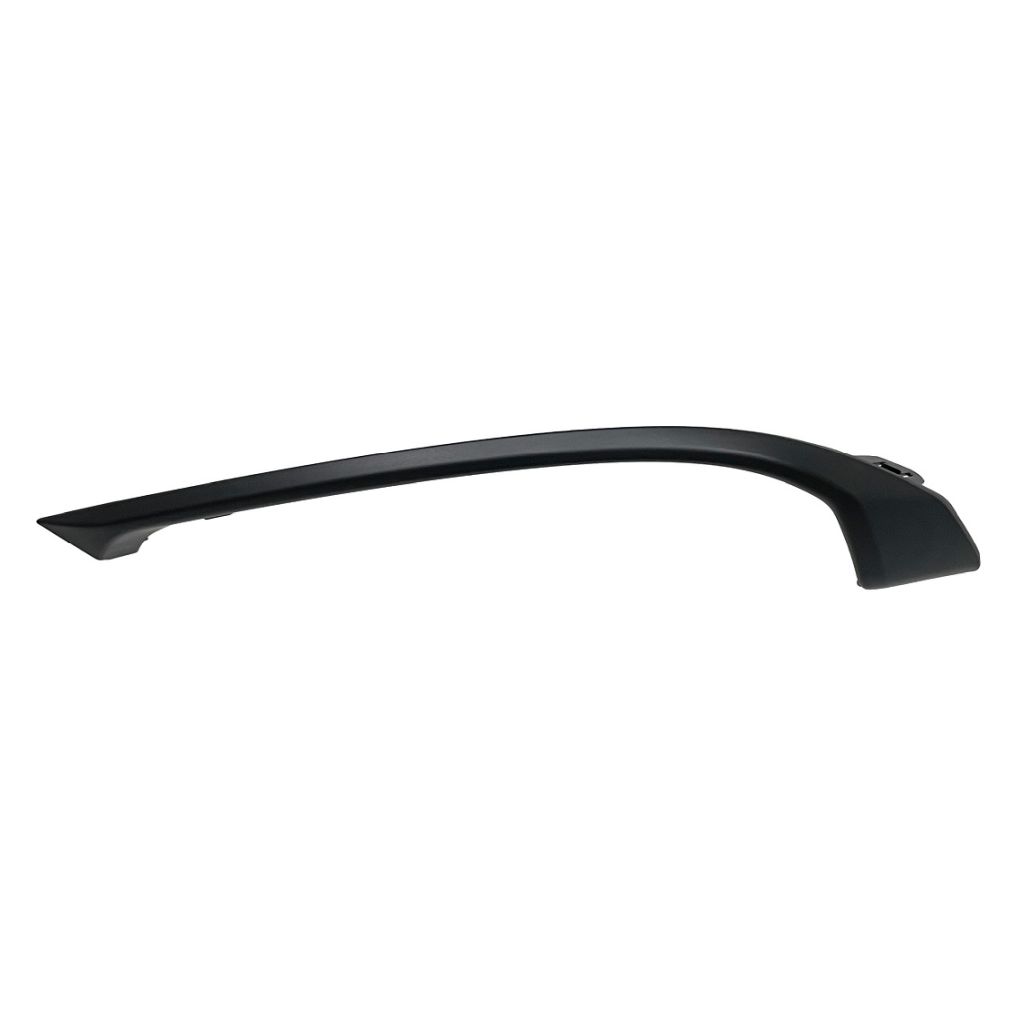 HONDA CIVIC HATCHBACK (EXC TYPE R) REAR BUMPER LOWER INSERT TXT-BLACK RIGHT (Passenger Side) (AIR DIFFUSER)(SPORT/SPORT TOURING) OEM#71541T43J50 2022-2025 PL#HO1147109
