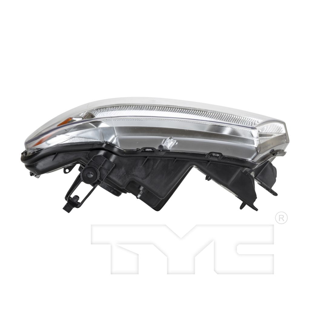 LINCOLN MARK LT HEAD LAMP ASSY LEFT (Driver Side) W/CHROME TRIM (W/ CHROME BEZEL) OEM#7L3Z13008GA 2006 PL#FO2502201