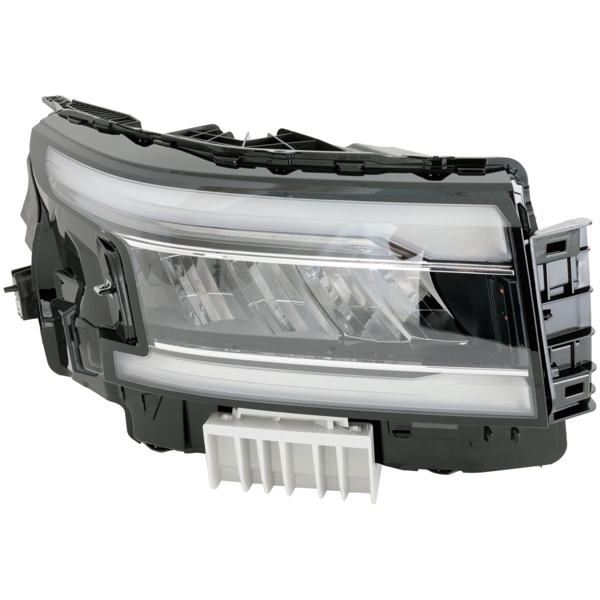 NISSAN FRONTIER HEAD LAMP ASSY RIGHT (Passenger Side) (LED) **CAPA** OEM#260109BU0D 2022-2025 PL#NI2503290C
