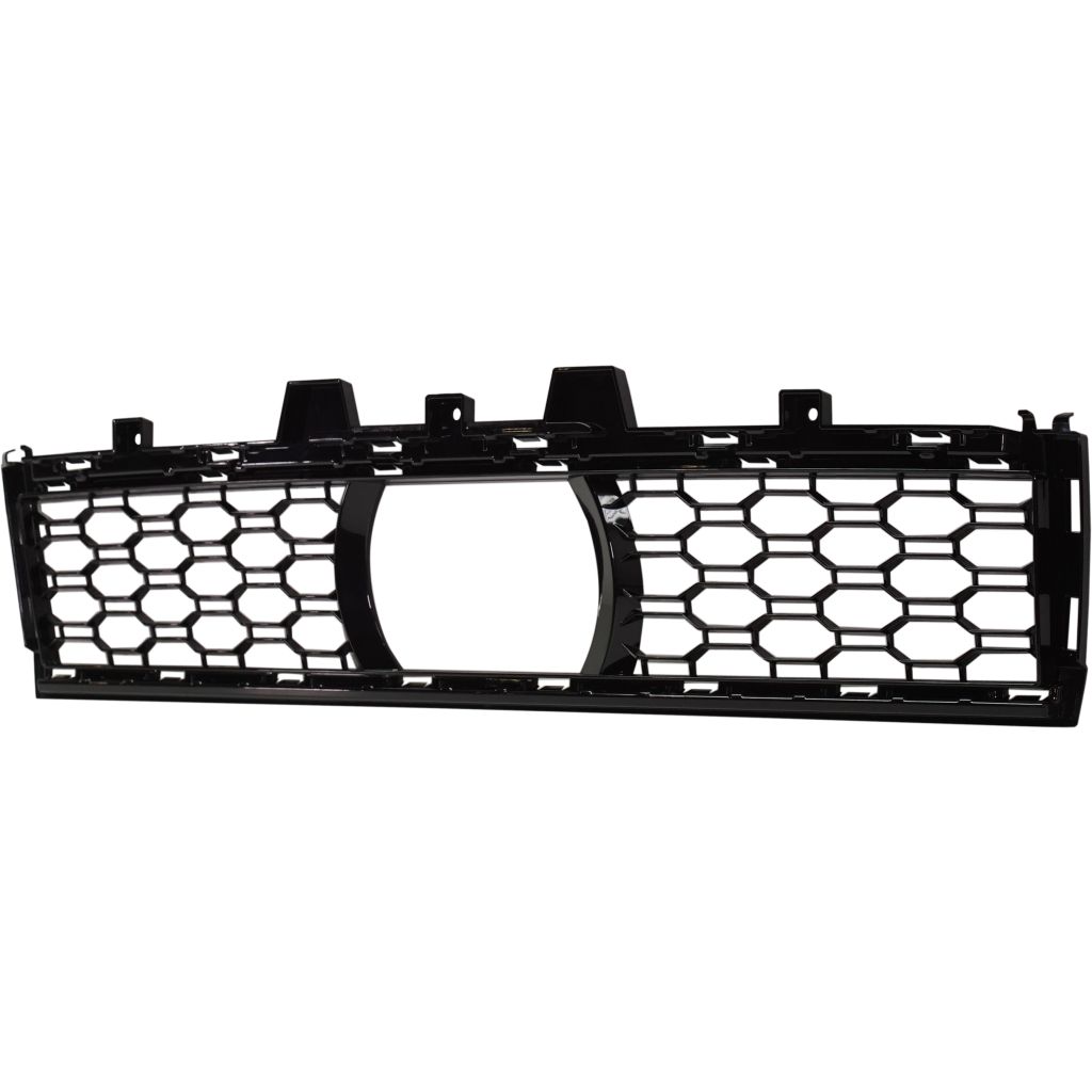 BMW BMW X5 (40i/45e/50i/M50i) FRONT BUMPER GRILLE BLACK (W/M SPORT)(M50i)(W/ACTIVE CRUISE) OEM#51118069211 2019-2023 PL#BM1036190