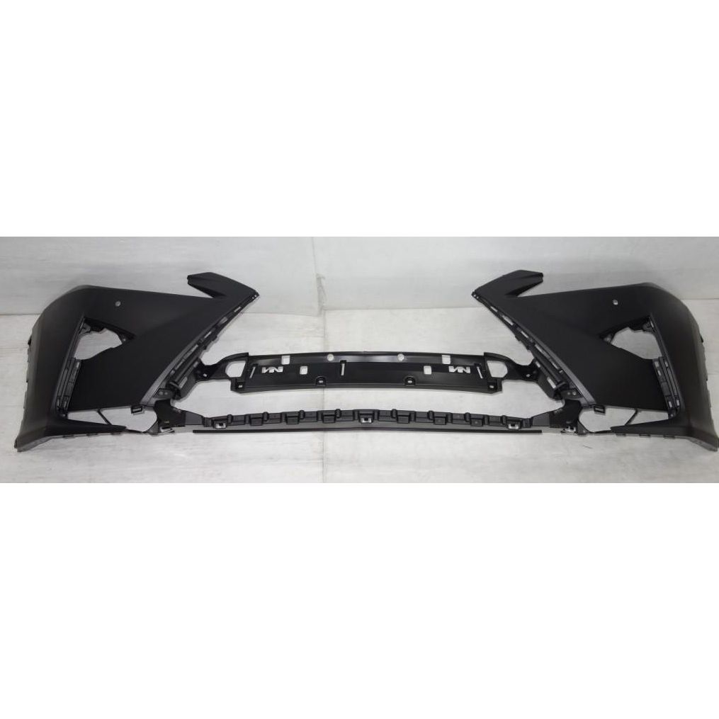 LEXUS RX 350/350L FRONT BUMPER COVER PRIMED (WO/WASHER)(W/SENSOR) OEM#521190E934 2016-2019 PL#LX1000314