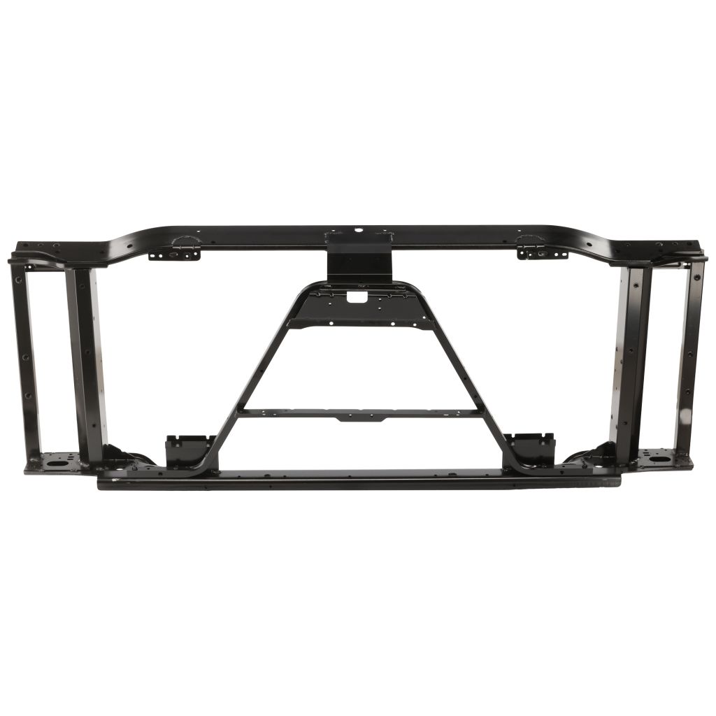 GM TRUCKS & VANS SILVERADO/PU 2500/3500 (CHEVY) RADIATOR SUPPORT ASSEMBLY (6.6L)(ALUMINUM) OEM#20840495 2007-2009 PL#GM1225286