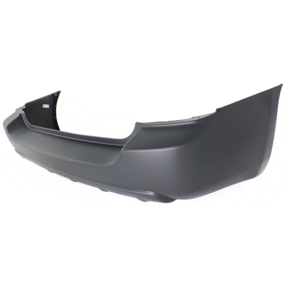 SUBARU FORESTER REAR BUMPER COVER GRAY TEXTURE OEM#57703SA101MC 2003-2008 PL#SU1100145