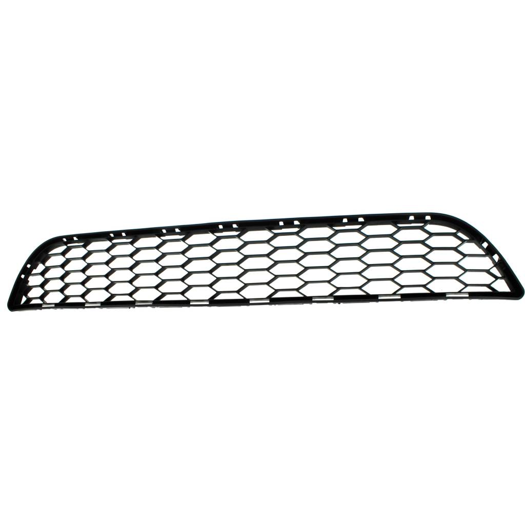 NISSAN(DATSUN) SENTRA FRONT BUMPER GRILLE MAT-D. GRAY WO/INTELIGENT CRUISE OEM#622543YU0A 2016-2019 PL#NI1036107