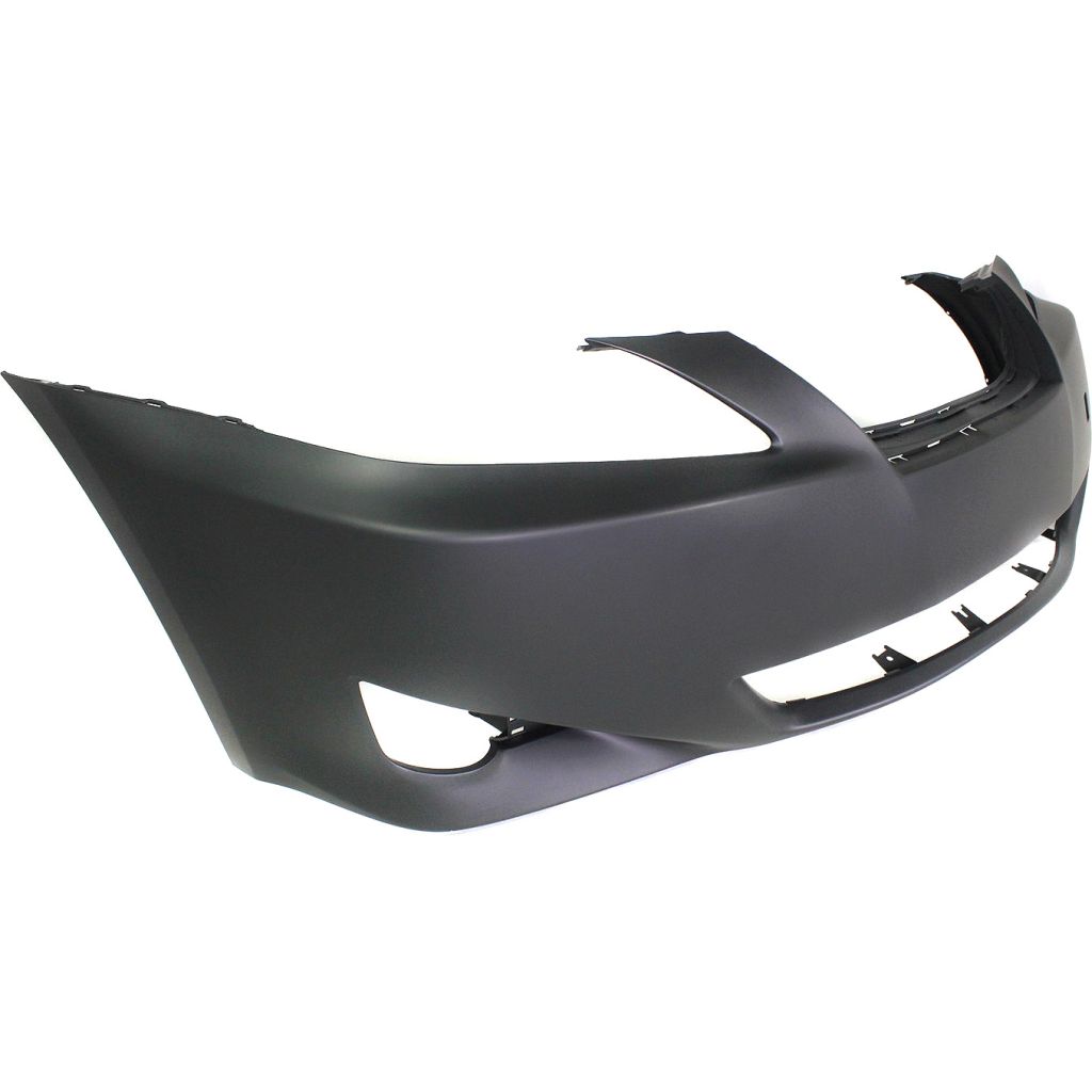 LEXUS IS 250/350 (SEDAN) FRONT BUMPER COVER PRIMED (WO/SENSOR & WASHER)**CAPA** OEM#5211953925 2006-2008 PL#LX1000163C