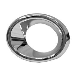 NISSAN(DATSUN) PATHFINDER HYBRID FOG LAMP BEZEL LEFT (Driver Side) CHROME OEM#622573KA0B 2014 PL#NI1038138