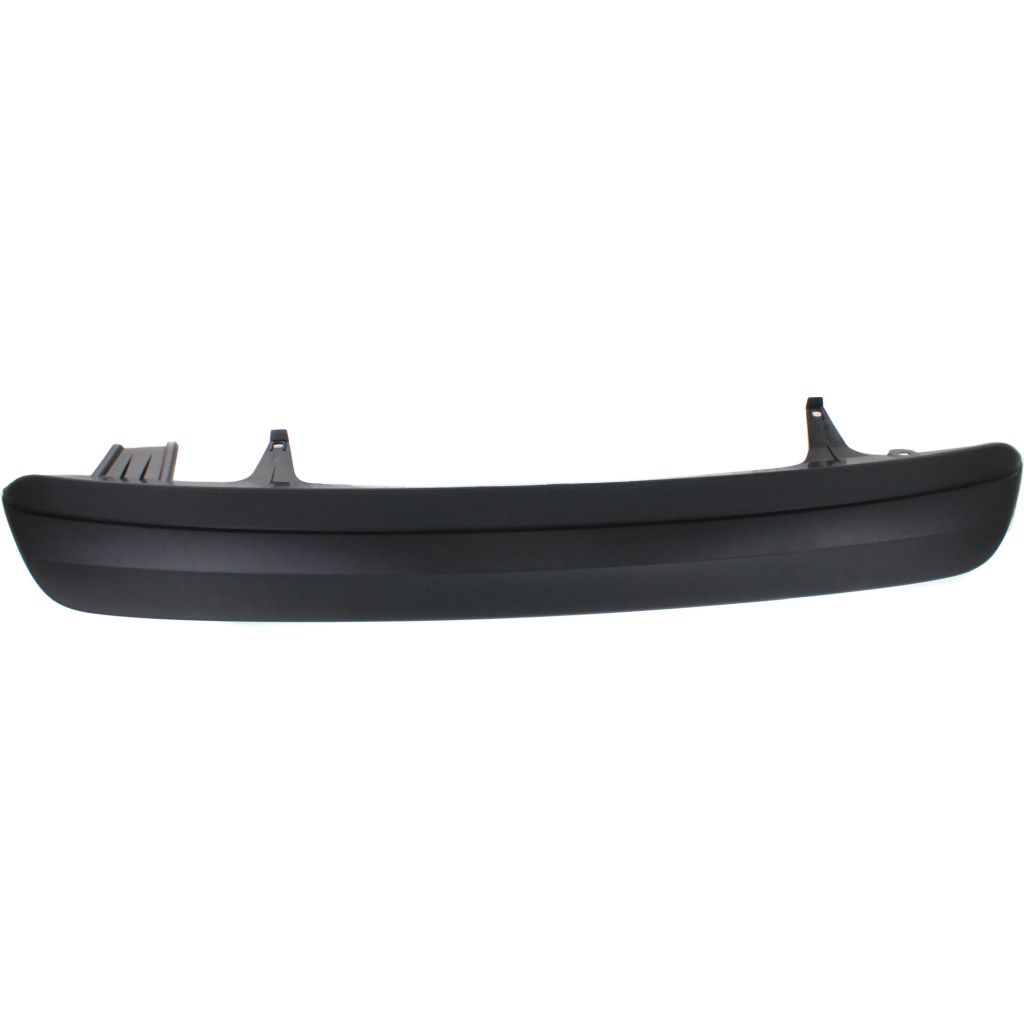 TOYOTA HIGHLANDER REAR BUMPER COVER LOWER FILLER BLK**CAPA** OEM#521690E050 2011-2013 PL#TO1115102C