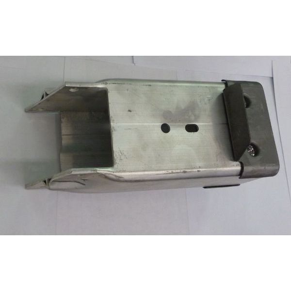 CHEVROLET IMPALA (NEW)(4pc T/L) FRONT REINF BRACKET RIGHT (Passenger Side) (ALUM)**CAPA** OEM#22881110 2014-2020 PL#GM1073192C