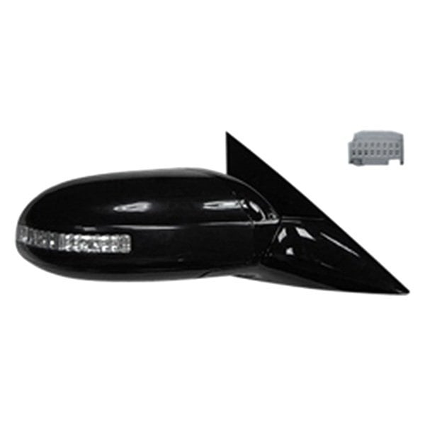 NISSAN(DATSUN) MAXIMA DOOR MIRROR RIGHT (Passenger Side) PWR/HTD/SIGNAL (WO/MEMORY) OEM#963019N83A-PFM 2009-2015 PL#NI1321194