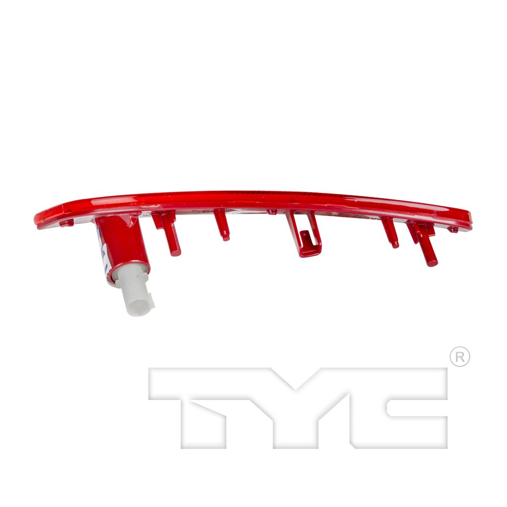 FIAT 500 2DOORS (FIAT) REAR SIDE MARKER RIGHT (Passenger Side) (POP/LOUNGE) OEM#5182424AB 2012-2017 PL#FI2865100