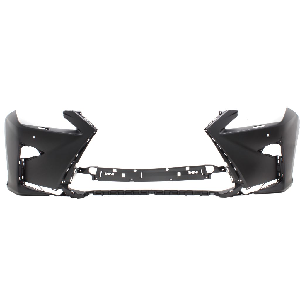 LEXUS RX 350/350L FRONT BUMPER COVER PRIMED (W/WASHER)(W/SENSOR)**CAPA** OEM#521190E936 2016-2019 PL#LX1000316C