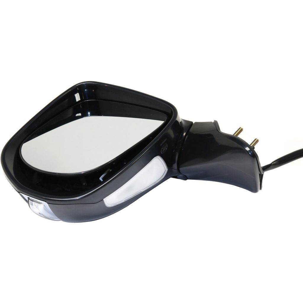 LEXUS RX 450h DOOR MIRROR LEFT (Driver Side) PWR/HTD/SIGNAL/PUDDL/MEMORY/P-FOLD (WO/DIMMER)(WO/BLIND DET) OEM#879400E110C0 2013-2015 PL#LX1320142