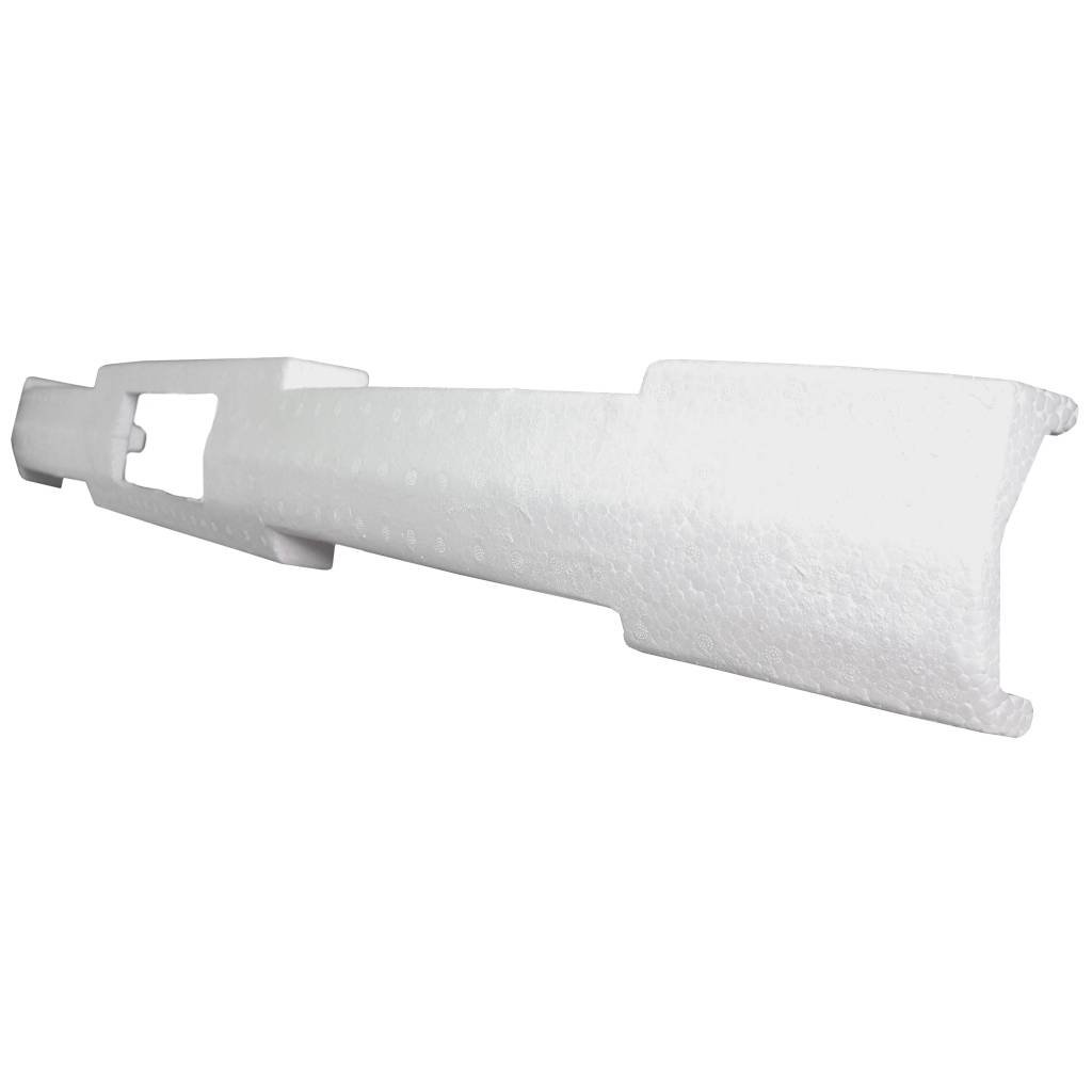 HONDA ACCORD SEDAN REAR BUMPER ABSORBER (SEDAN) OEM#71570SDAA00 2003-2007 PL#HO1170126