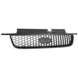 FORD TRUCKS & VANS ESCAPE GRILLE BLACK (XLS) OEM#YL8Z17B968AA 2001-2004 PL#FO1200389
