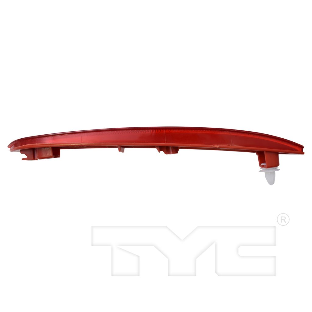 HONDA CIVIC COUPE REAR REFLECTOR LAMP RIGHT (Passenger Side)**CAPA** OEM#33505TS8A52 2014-2015 PL#HO1185110C