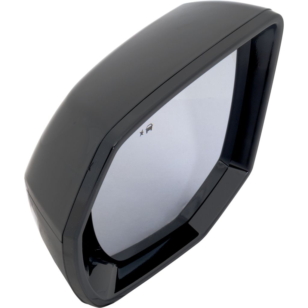 GM TRUCKS & VANS TAHOE DOOR MIRROR LEFT (Driver Side) PWR/HTD/M-FOLD (W/BSD)(PTM) OEM#84977313-PFM 2021-2024 PL#GM1320657