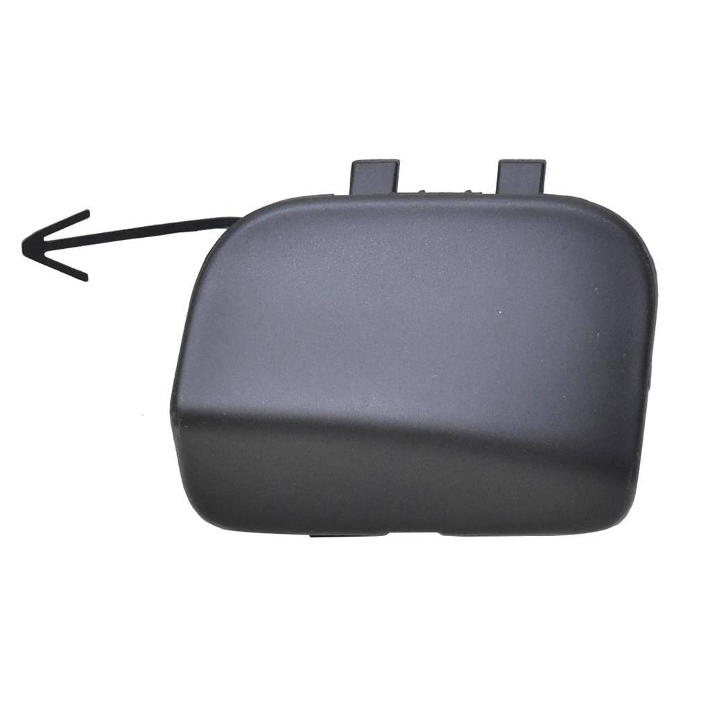 NISSAN JUKE FRONT BUMPER TOW COVER PRIMED (EXC NISMO) OEM#622A03YM0A 2015-2017 PL#NI1029108
