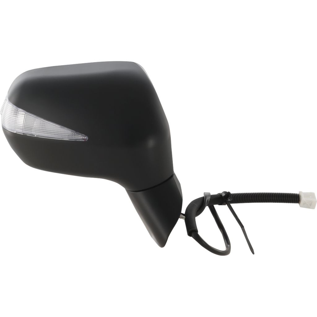 HONDA CIVIC HYBRID DOOR MIRROR RIGHT (Passenger Side) PWR (W/SIGNAL LAMP)(CONVEX) OEM#76200SNCA02ZD 2006-2008 PL#HO1321233