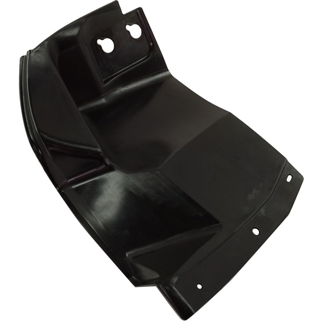 DODGE TRUCKS & VANS DODGE/PU (R1500) FENDER LINER LEFT (Driver Side) (FRONT SECTION)(WO/WHEEL OPENING MLDG) OEM#68275907AB 2019-2024 PL#CH1248206