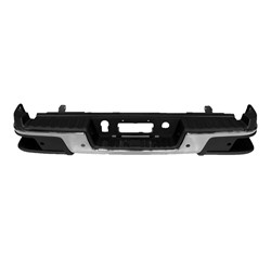 GM TRUCKS & VANS COLORADO (CHEVY) REAR STEP BMP ASSY CHROME (W/ SENSOR)(W/CORNER STEP) OEM#84427122-PFM 2019-2022 PL#GM1103206