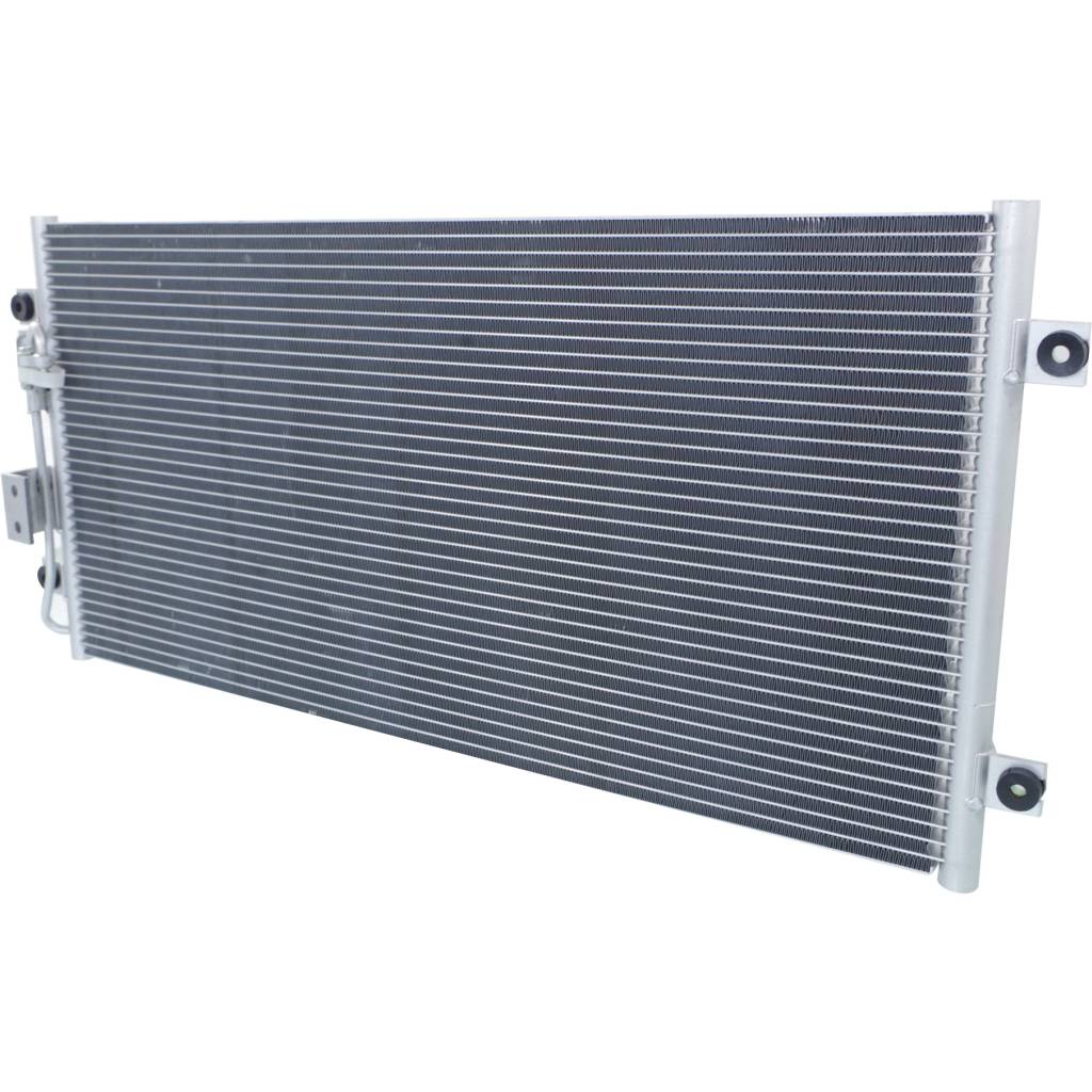 KIA SEDONA MINIVAN A/C CONDENSER 3.5/V6 OEM#1K52Y61E01C 2002-2005 PL#KI3030109