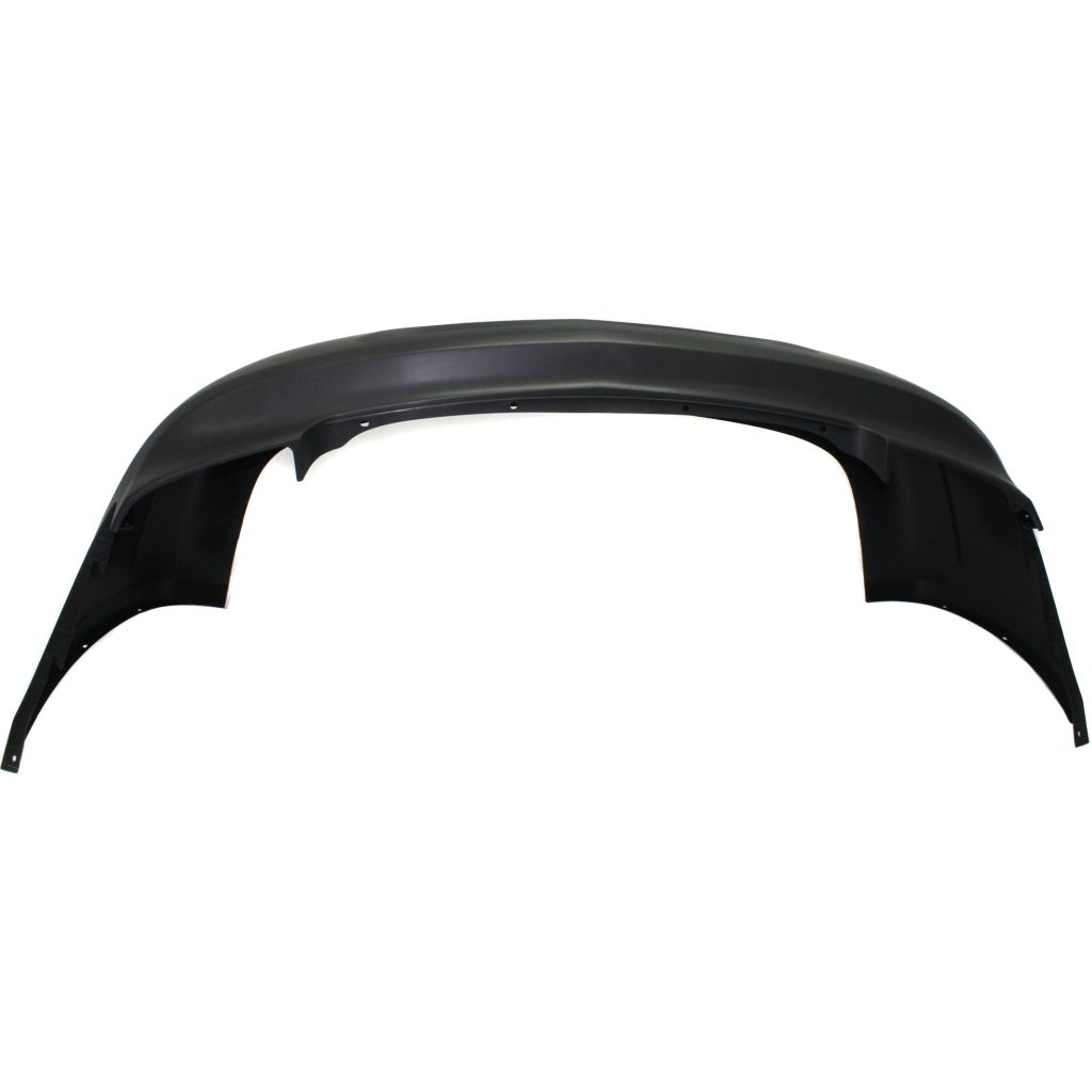CHRYSLER SEBRING/SEDAN REAR BUMPER COVER PRIMED (SINGLE EXH) OEM#68004596AD 2007-2010 PL#CH1100892