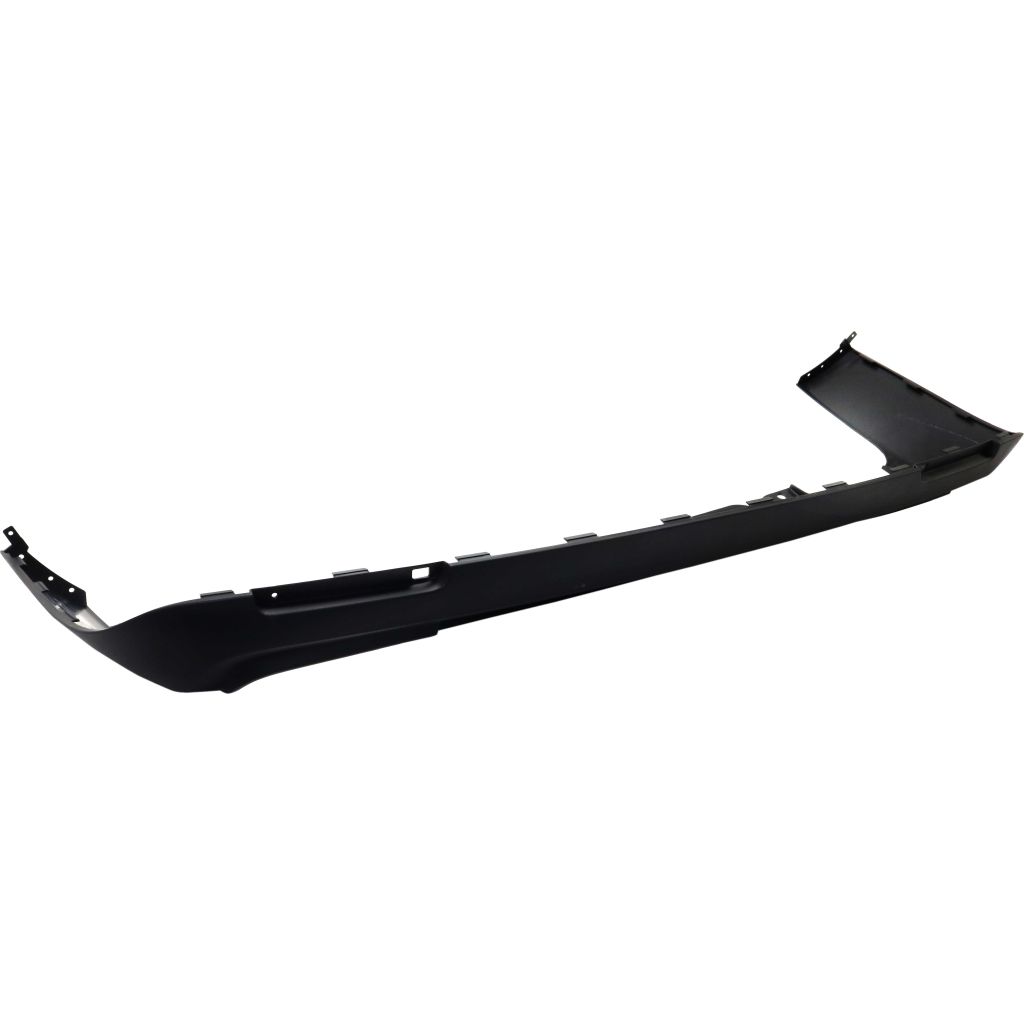 DODGE CHALLENGER REAR COVER LOWER DK-GRAY (WO/SENSOR)(5.7/6.2/6.4L) **CAPA** OEM#68260009AC 2015-2023 PL#CH1195119C