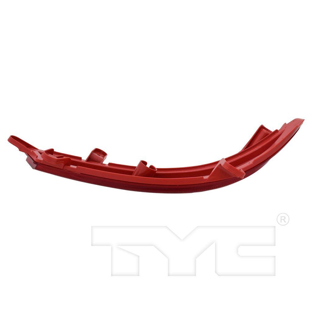 HYUNDAI SANTA FE /SANTA FE XL (3.3L) REAR BUMPER REFLECTOR RIGHT (Passenger Side) OEM#92406B8200 2013-2016 PL#HY1185110