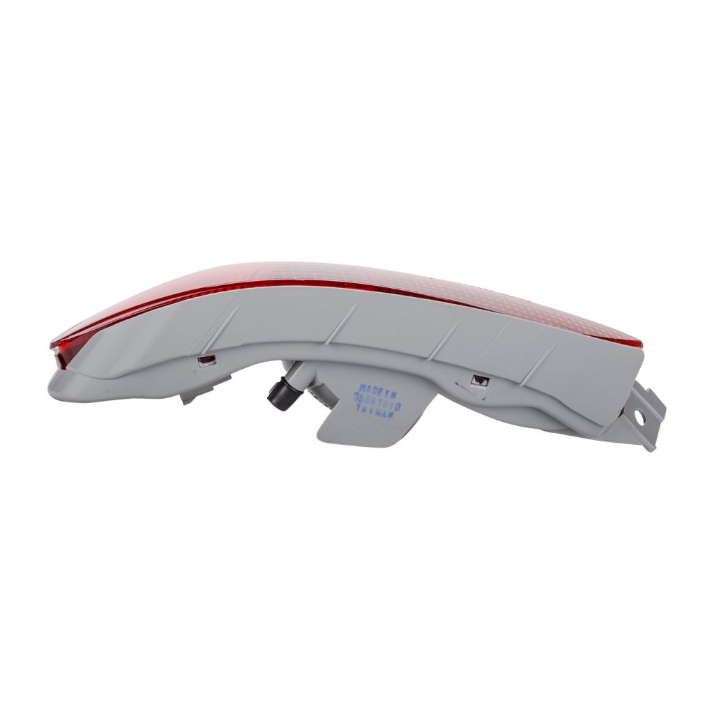 LEXUS RX 350 REAR S/MARKER LAMP ASSY RIGHT (Passenger Side) (Side of BMP)(RED) OEM#819100E010 2007-2009 PL#LX2861102