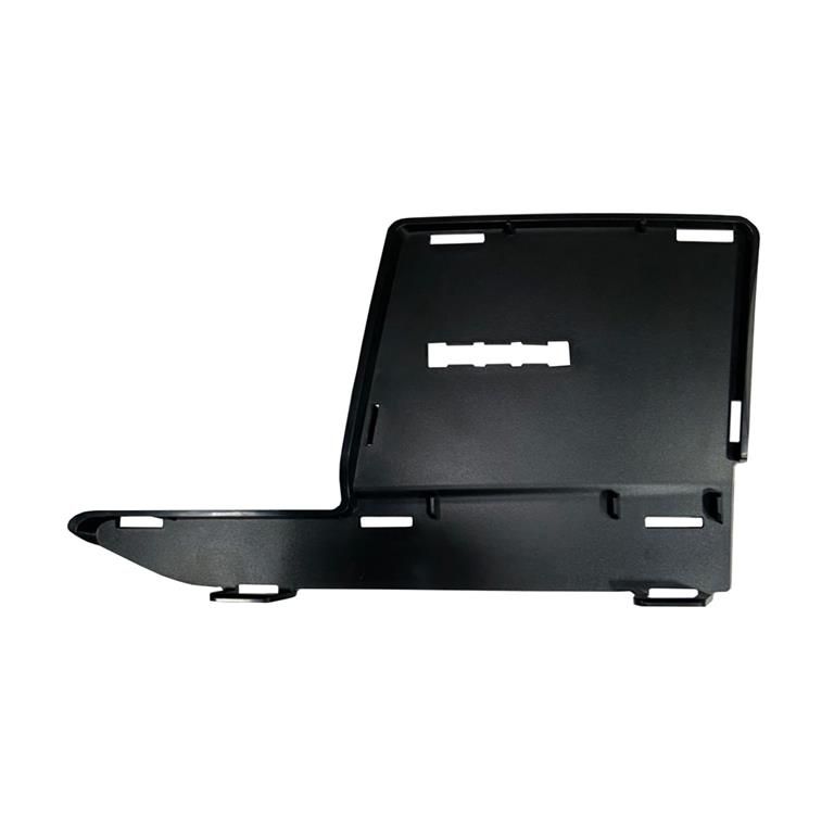 AUDI Q5 / SQ5 GRILLE OPENING COVER LEFT (Driver Side) TXT-BLACK (Q5 WO/S-LINE) OEM#80A807245 2018-2020 PL#AU1038145