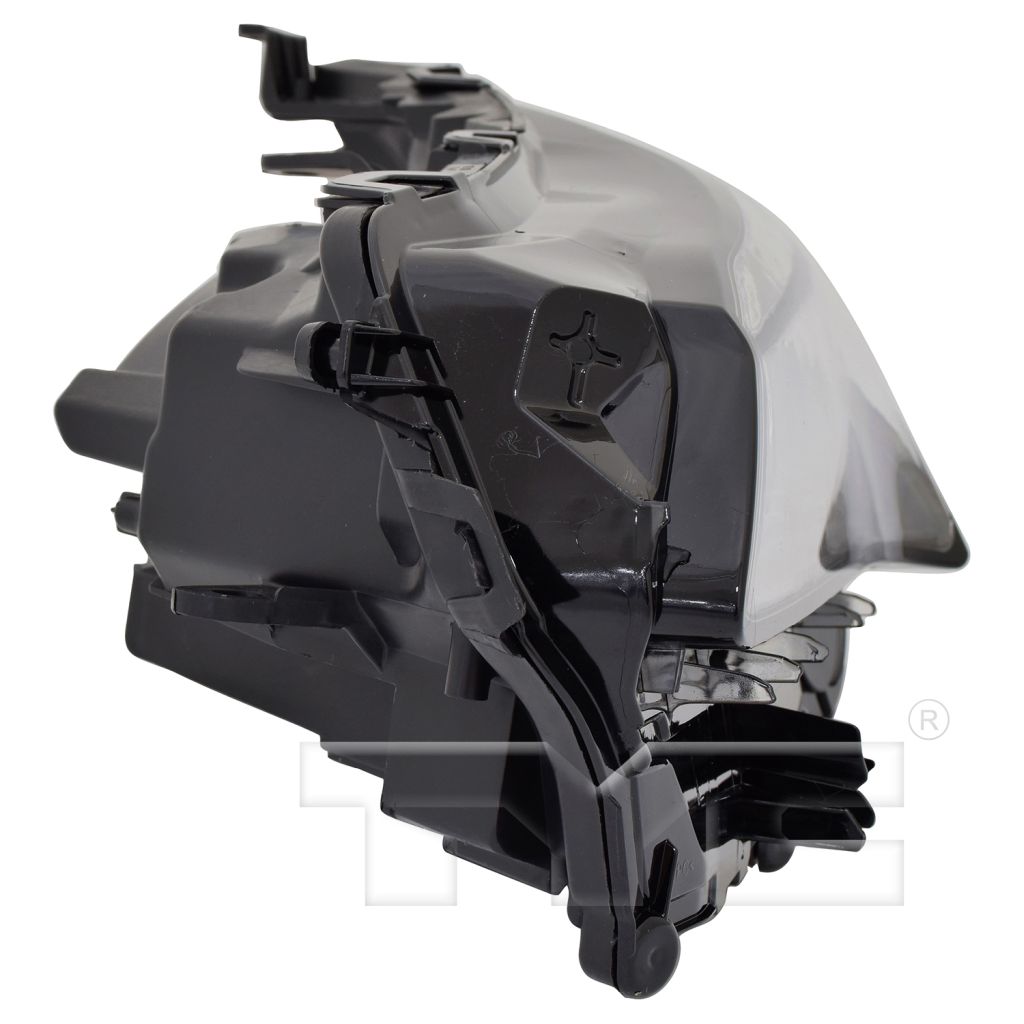 LEXUS NX 200t/300 HEAD LAMP UNIT LEFT (Driver Side) (W/F SPORT)(SINGLE LED BEAM HEAD LAMP)**CAPA** OEM#8118578200 2018-2021 PL#LX2502177C