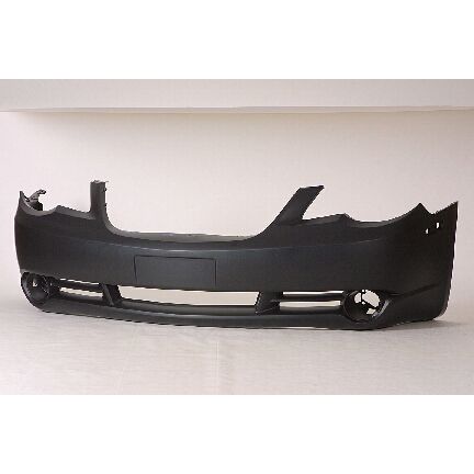 CHRYSLER SEBRING CONV FRONT BUMPER COVER PRIMED (W/FOG) OEM#68004586AE 2008-2010 PL#CH1000896