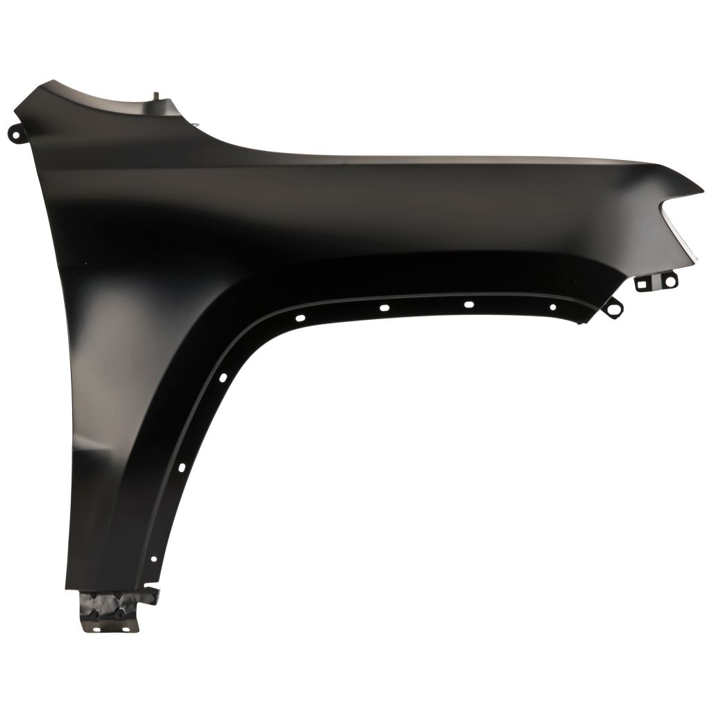 JEEP GRAND CHEROKEE FENDER RIGHT (Passenger Side)**CAPA** OEM#55369596AE 2011-2021 PL#CH1241272C