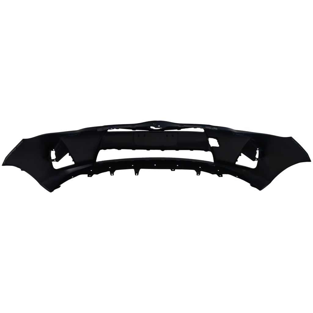 TOYOTA PRIUS C (1.5L) FRONT BUMPER COVER PRIMED OEM#5211952980 2012-2014 PL#TO1000392