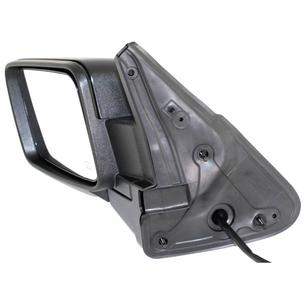 JEEP COMMANDER DOOR MIRROR LEFT (Driver Side) POWER/HEATED (W/MEMORY)(W/O Multi-Mem.Function) OEM#55157011AD 2006-2008 PL#CH1320276
