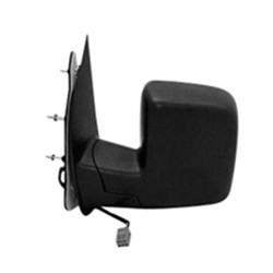 FORD TRUCKS & VANS FORD VAN DOOR MIRROR LEFT (Driver Side) PWR (SINGLE GLASS)(STD) OEM#9C2Z17683AA 2009 PL#FO1320338