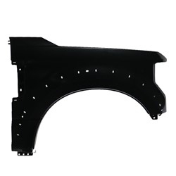 FORD TRUCKS & VANS FORD/PU F250/350/450 (SUPER DUTY) FENDER RIGHT (Passenger Side) (W/WHEEL OPENNG MLDG)(ALUM)(F450/F550) OEM#JC3Z16005C 2017-2019 PL#FO1241314