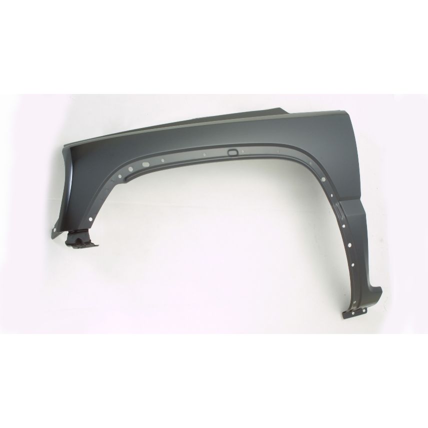 JEEPVEHICLE LIBERTY FENDER LEFT (Driver Side) OEM#55177101AD 2002-2004 PL#CH1240231